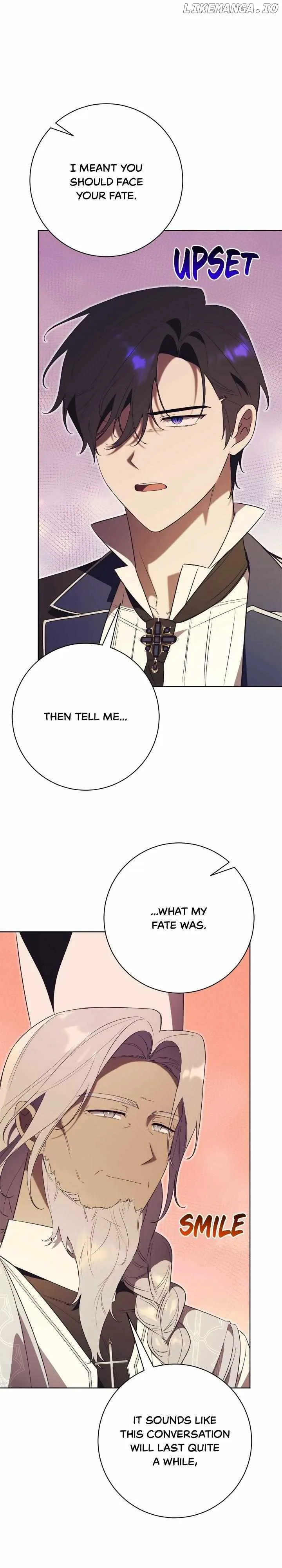 How To Reject My Obsessive Ex-Husband Chapter 23 page 7