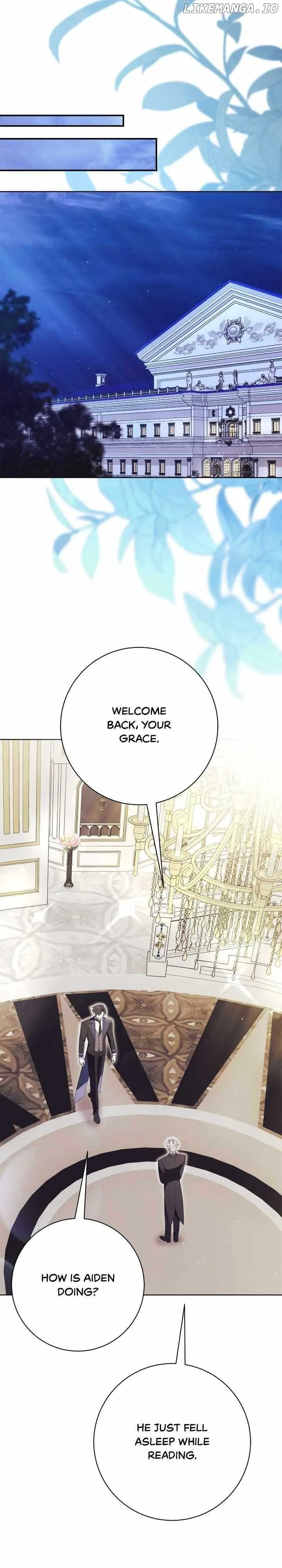 How To Reject My Obsessive Ex-Husband Chapter 23 page 33