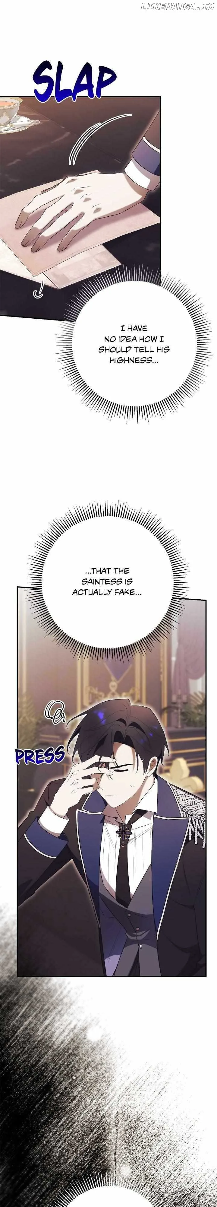How To Reject My Obsessive Ex-Husband Chapter 23 page 38