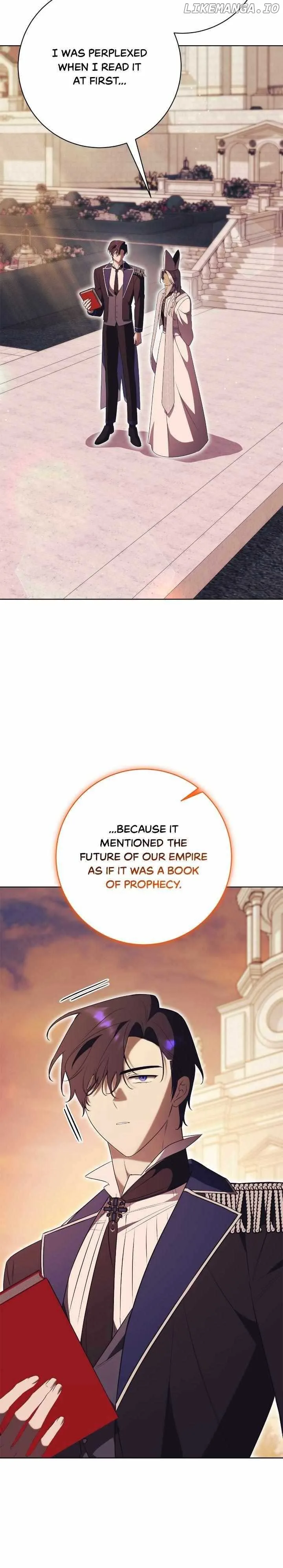 How To Reject My Obsessive Ex-Husband Chapter 23 page 21