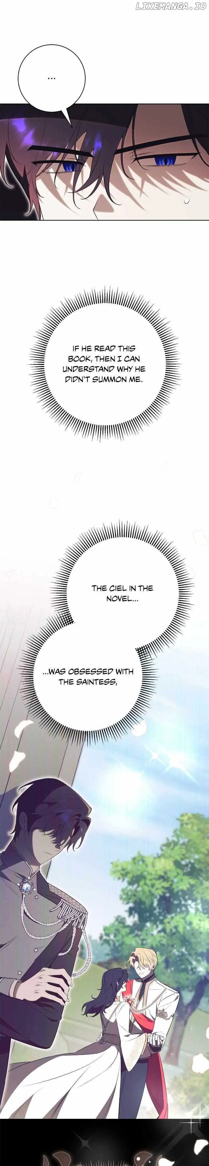 How To Reject My Obsessive Ex-Husband Chapter 23 page 22