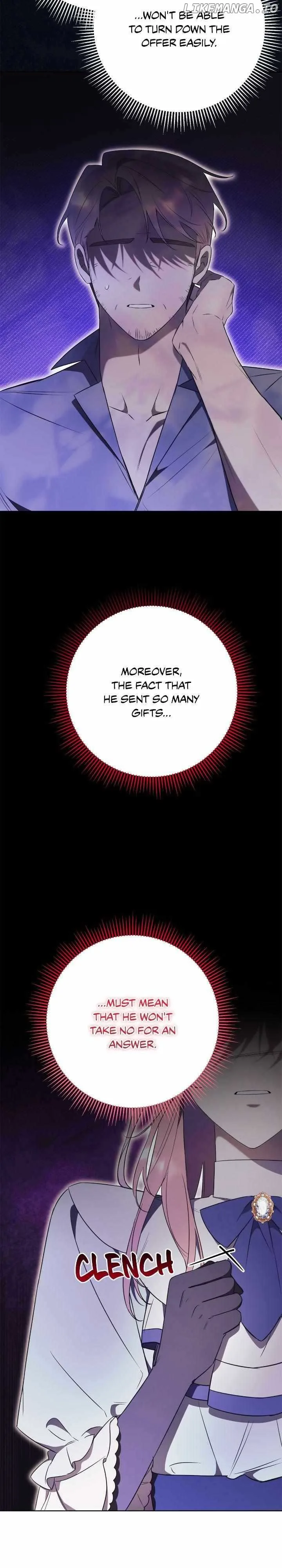 How To Reject My Obsessive Ex-Husband Chapter 24 page 27