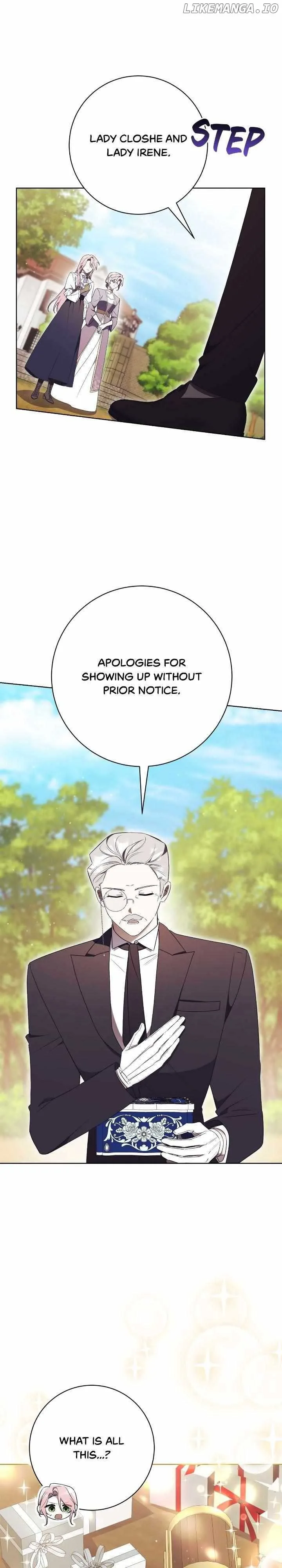 How To Reject My Obsessive Ex-Husband Chapter 24 page 22