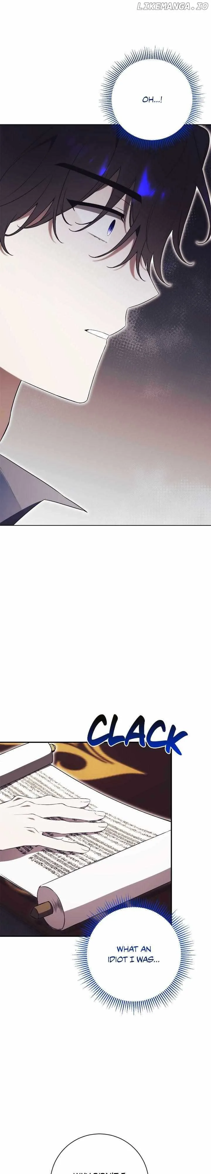 How To Reject My Obsessive Ex-Husband Chapter 24 page 8