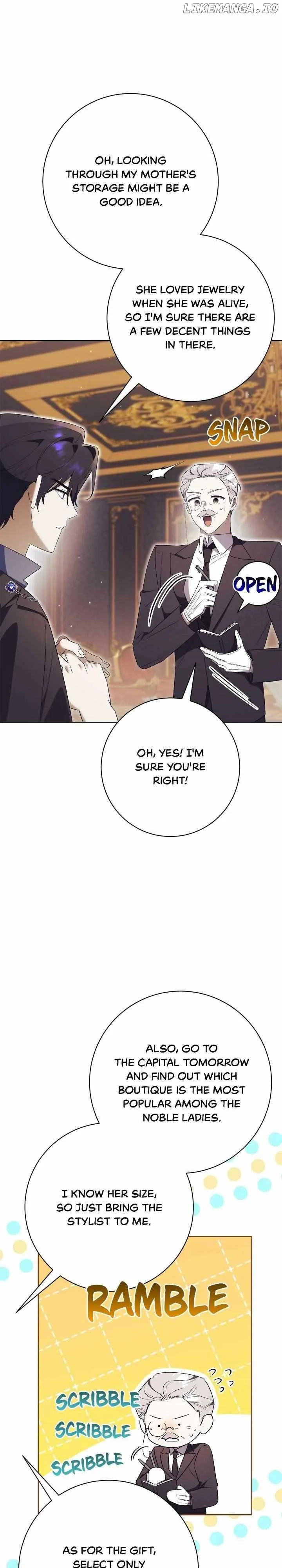 How To Reject My Obsessive Ex-Husband Chapter 24 page 15