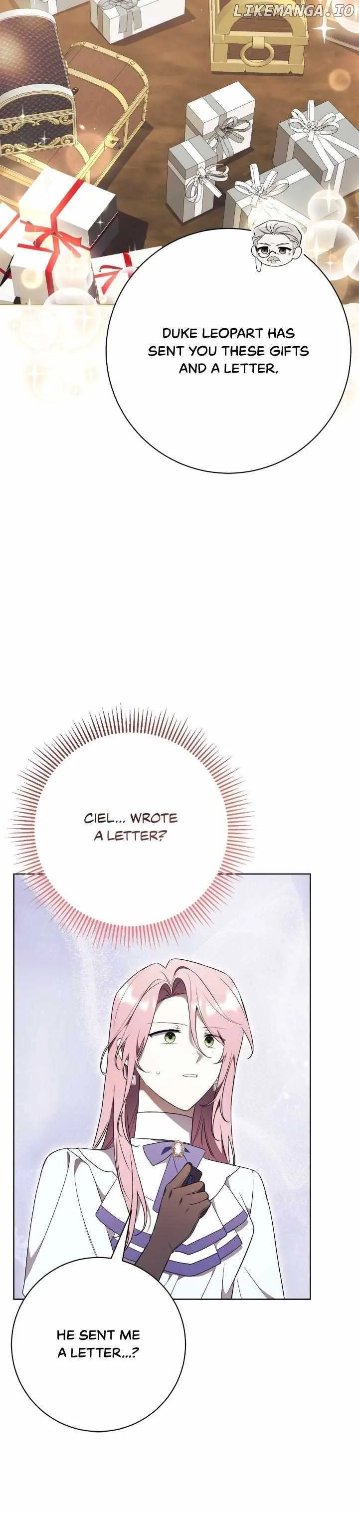How To Reject My Obsessive Ex-Husband Chapter 24 page 23