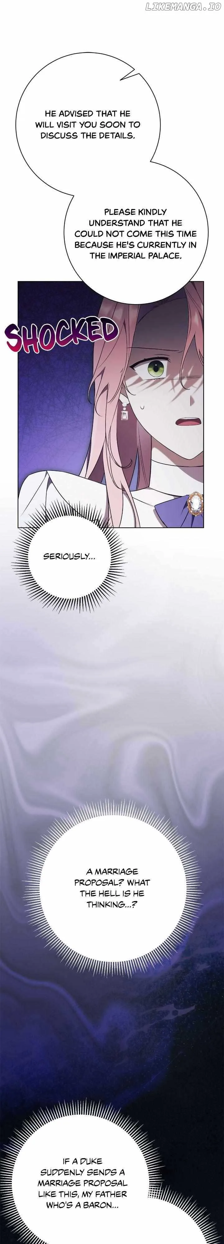 How To Reject My Obsessive Ex-Husband Chapter 24 page 26