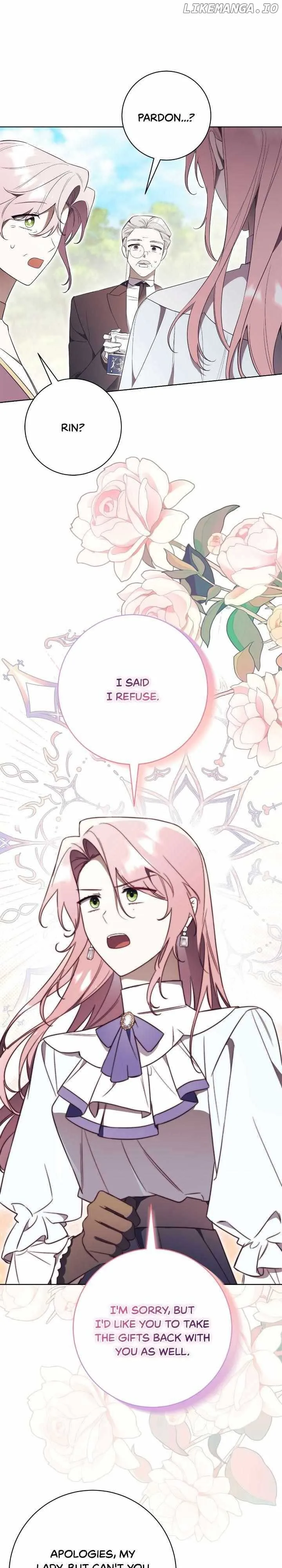 How To Reject My Obsessive Ex-Husband Chapter 24 page 29