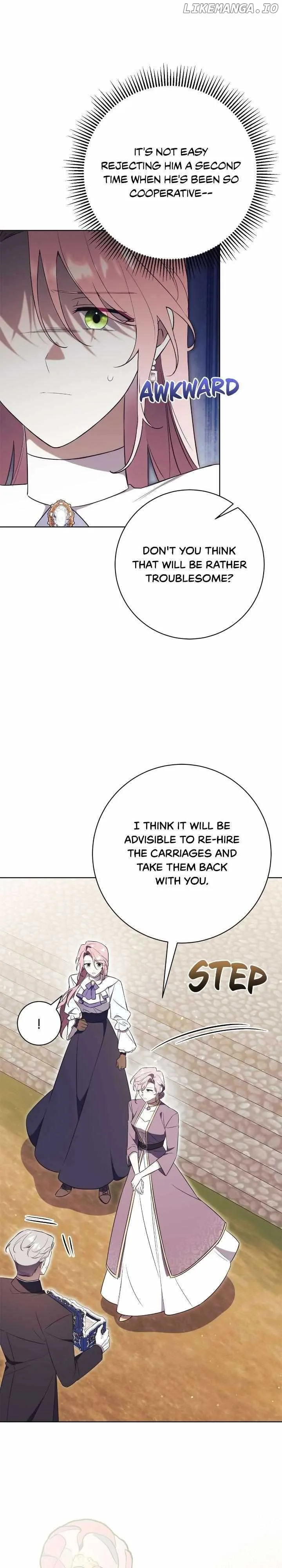 How To Reject My Obsessive Ex-Husband Chapter 24 page 33