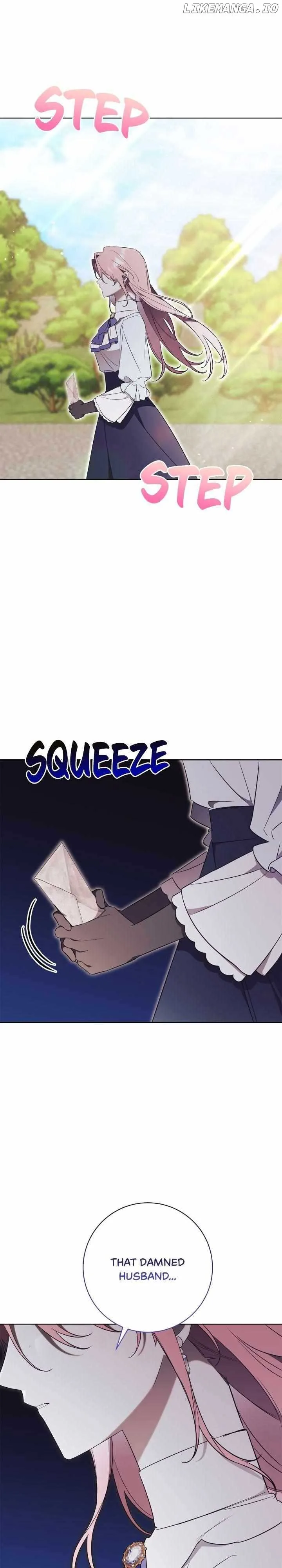 How To Reject My Obsessive Ex-Husband Chapter 24 page 39
