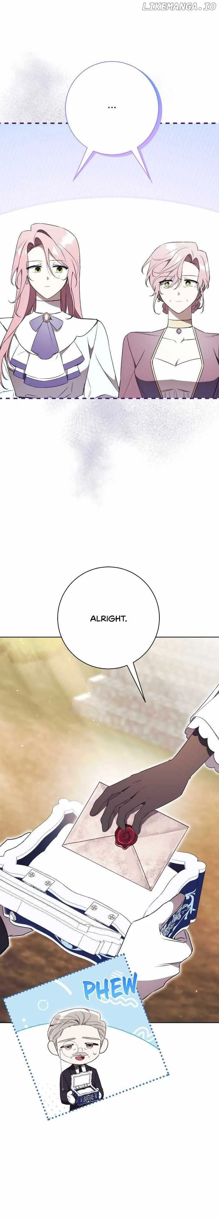 How To Reject My Obsessive Ex-Husband Chapter 24 page 36