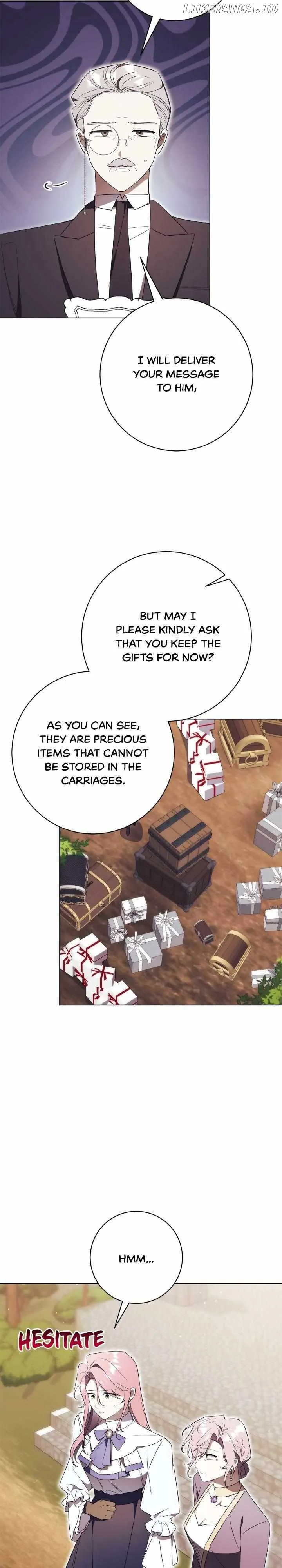 How To Reject My Obsessive Ex-Husband Chapter 24 page 31