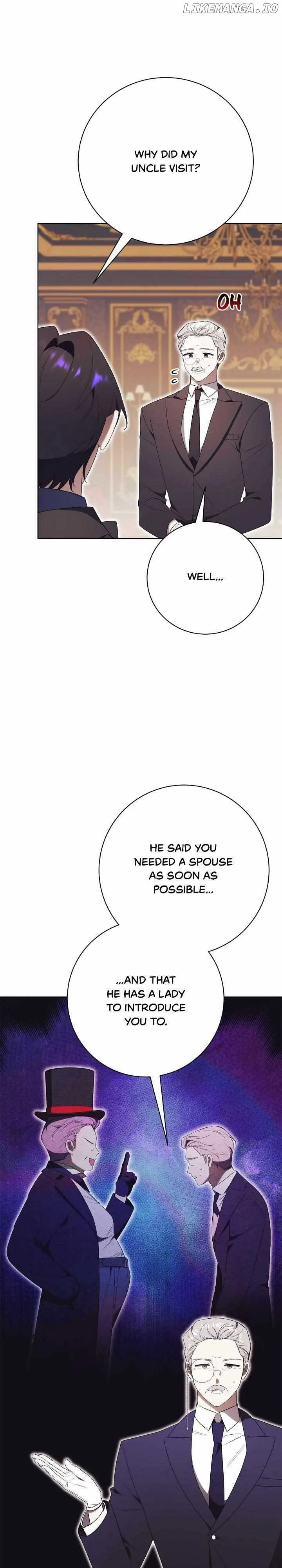 How To Reject My Obsessive Ex-Husband Chapter 24 page 5