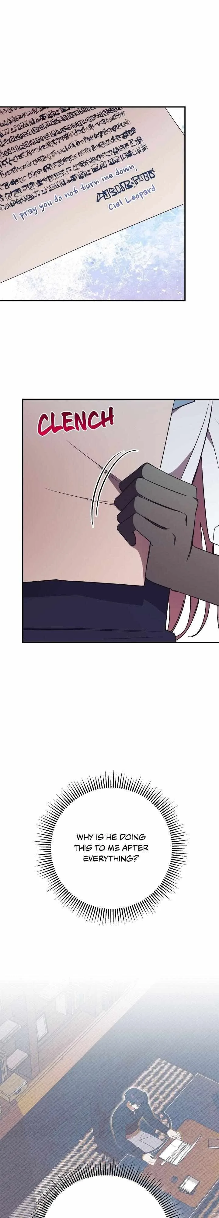 How To Reject My Obsessive Ex-Husband Chapter 25 page 5