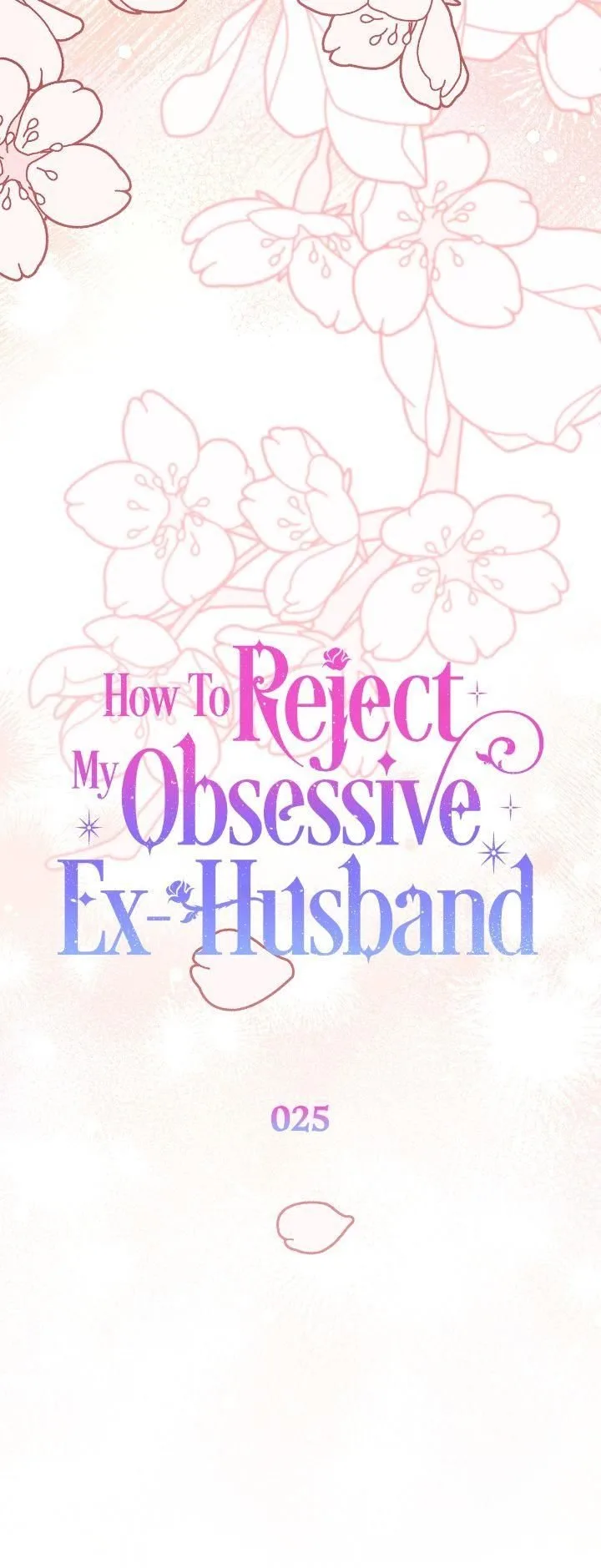 How To Reject My Obsessive Ex-Husband Chapter 25 page 8