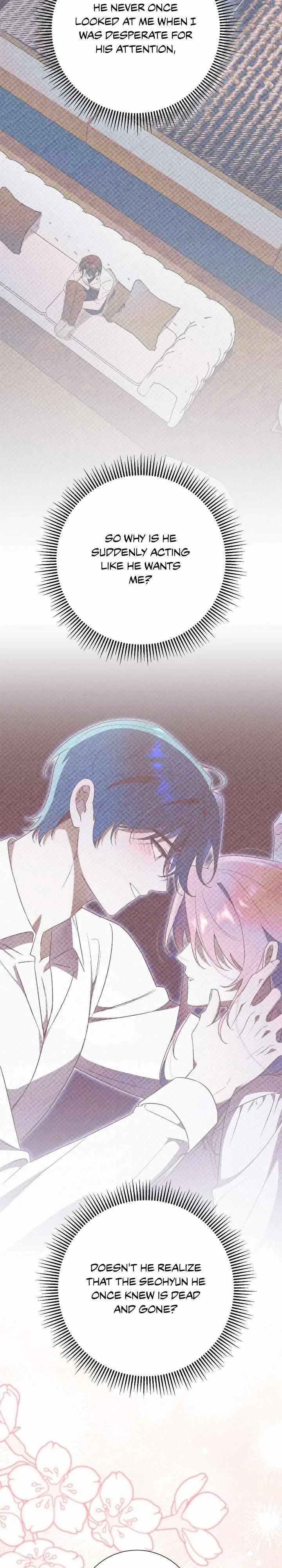 How To Reject My Obsessive Ex-Husband Chapter 25 page 6