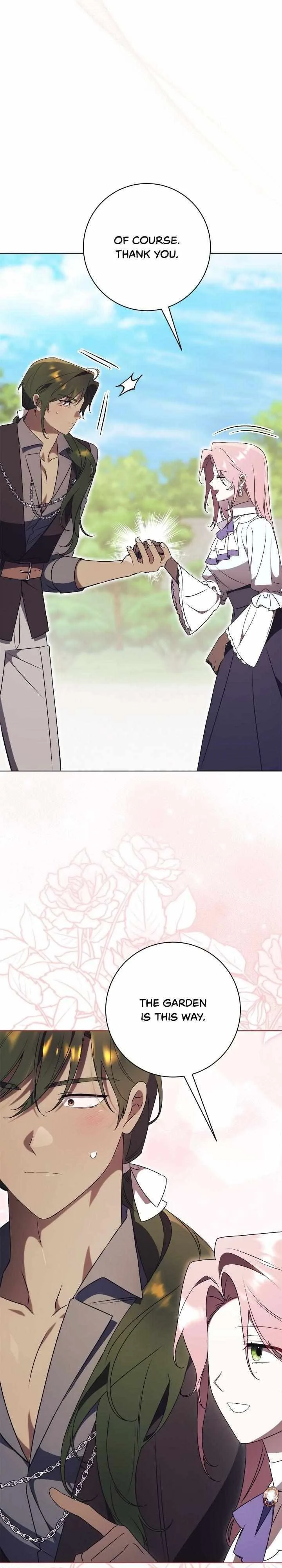 How To Reject My Obsessive Ex-Husband Chapter 25 page 44