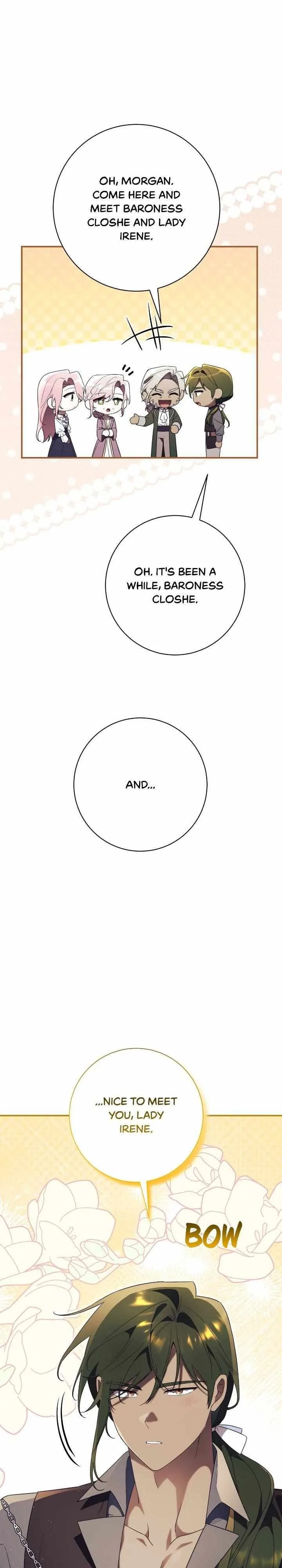 How To Reject My Obsessive Ex-Husband Chapter 25 page 27