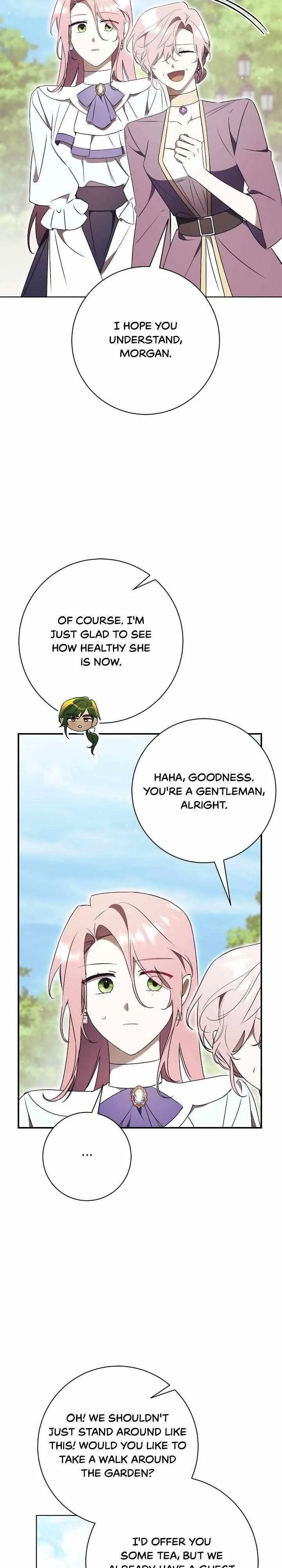 How To Reject My Obsessive Ex-Husband Chapter 25 page 35