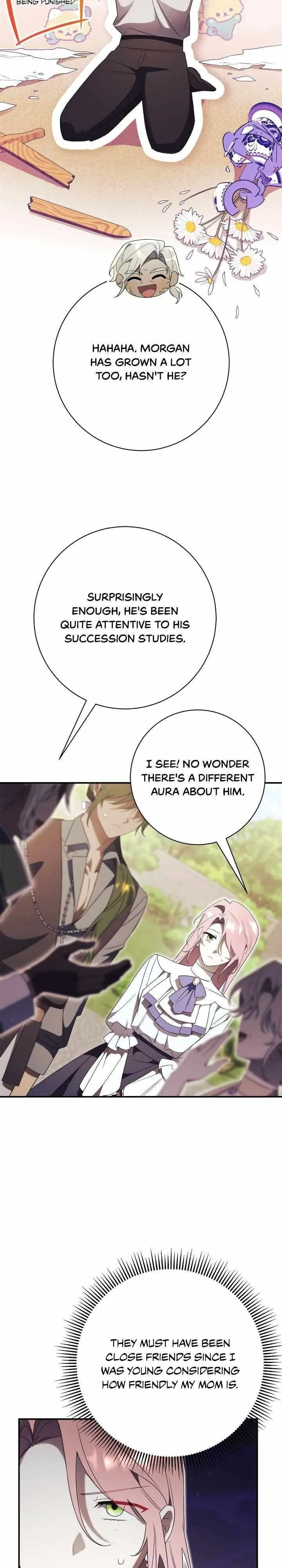How To Reject My Obsessive Ex-Husband Chapter 25 page 29