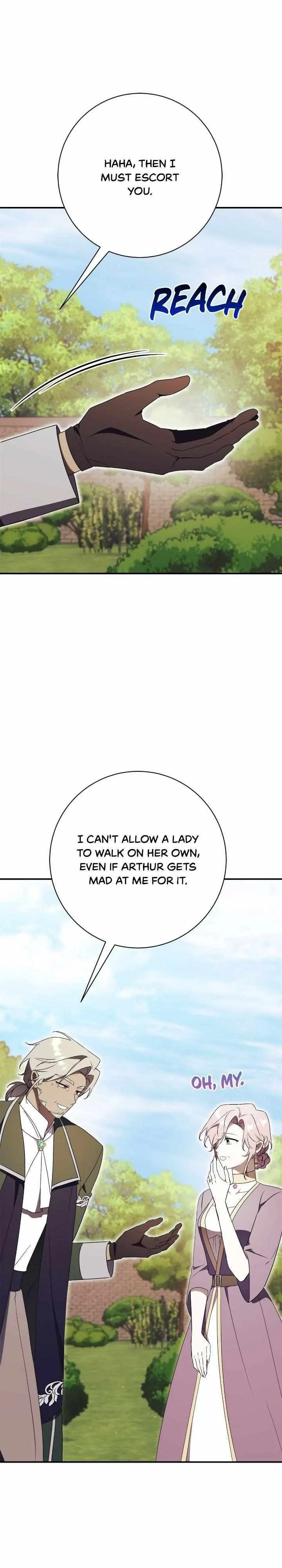 How To Reject My Obsessive Ex-Husband Chapter 25 page 37