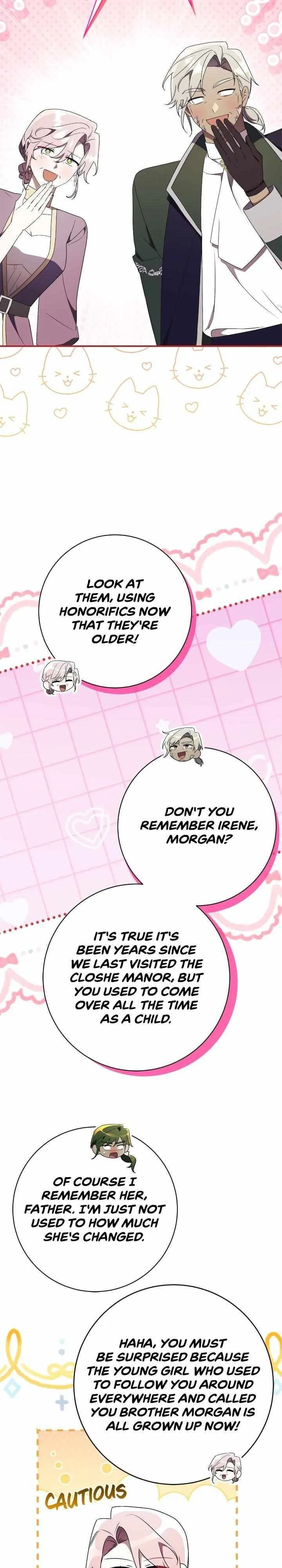 How To Reject My Obsessive Ex-Husband Chapter 25 page 32