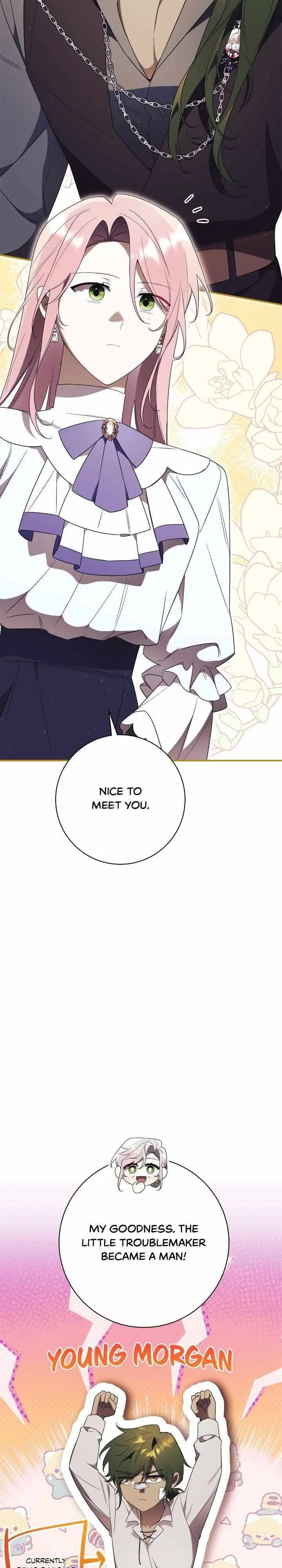 How To Reject My Obsessive Ex-Husband Chapter 25 page 28