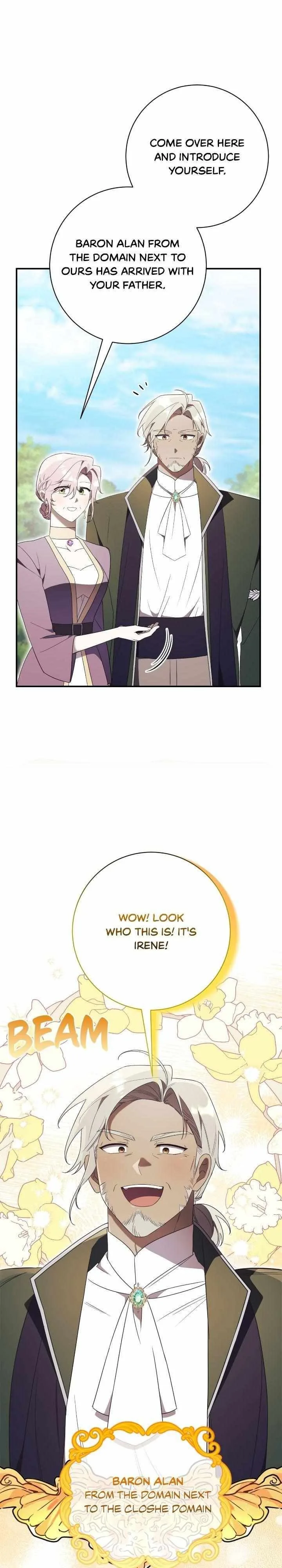 How To Reject My Obsessive Ex-Husband Chapter 25 page 22