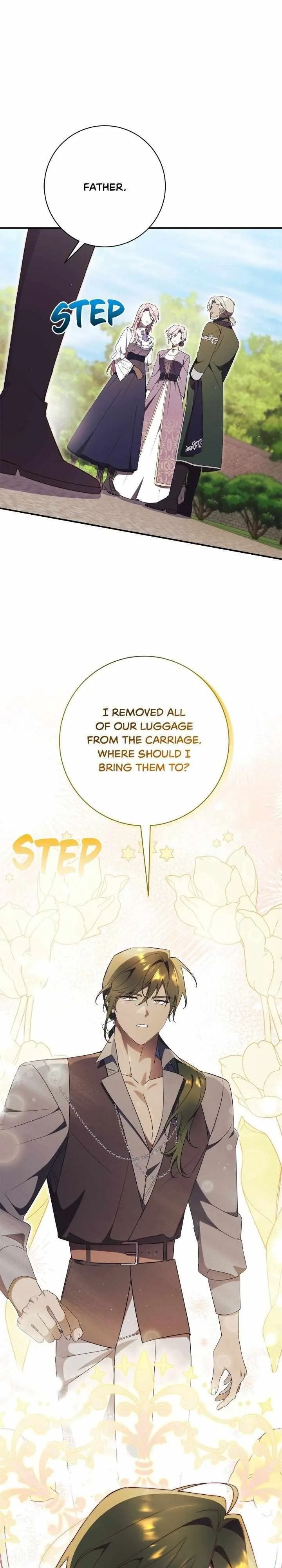 How To Reject My Obsessive Ex-Husband Chapter 25 page 25