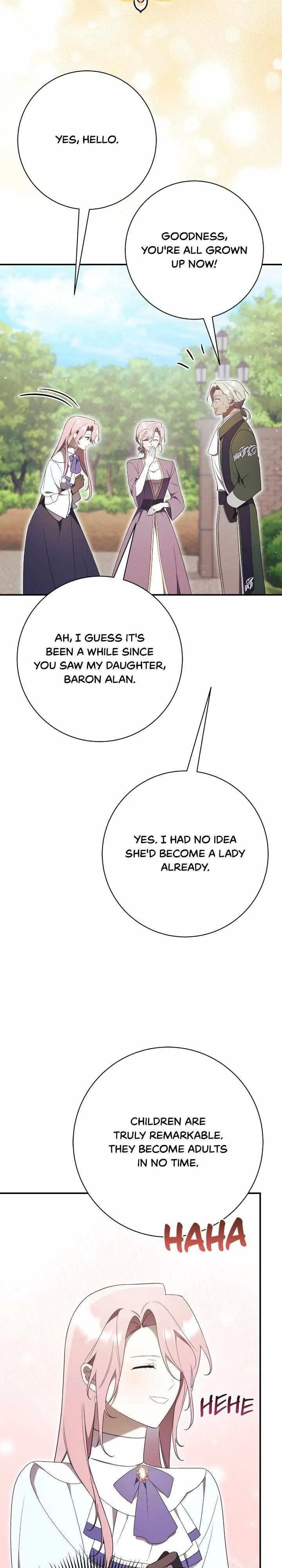 How To Reject My Obsessive Ex-Husband Chapter 25 page 23
