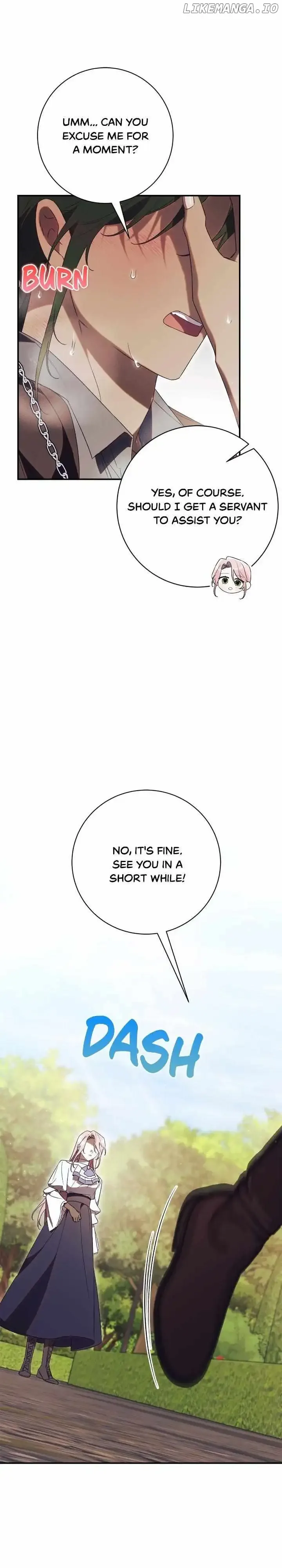 How To Reject My Obsessive Ex-Husband Chapter 26 page 14