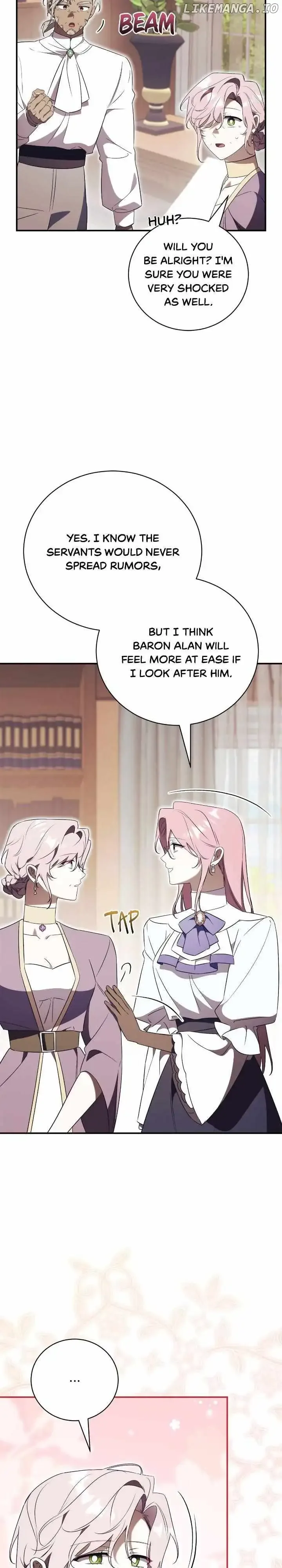 How To Reject My Obsessive Ex-Husband Chapter 27 page 14