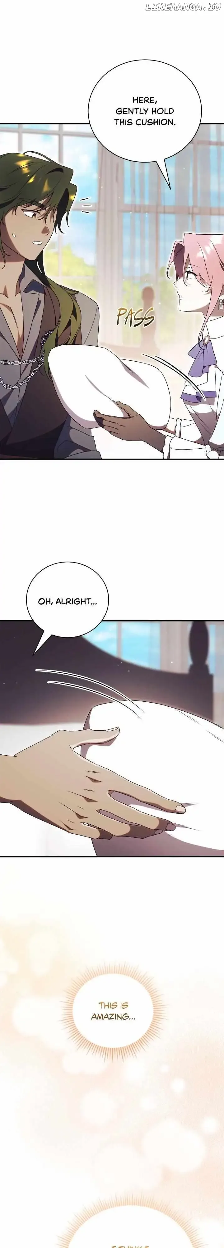 How To Reject My Obsessive Ex-Husband Chapter 27 page 35