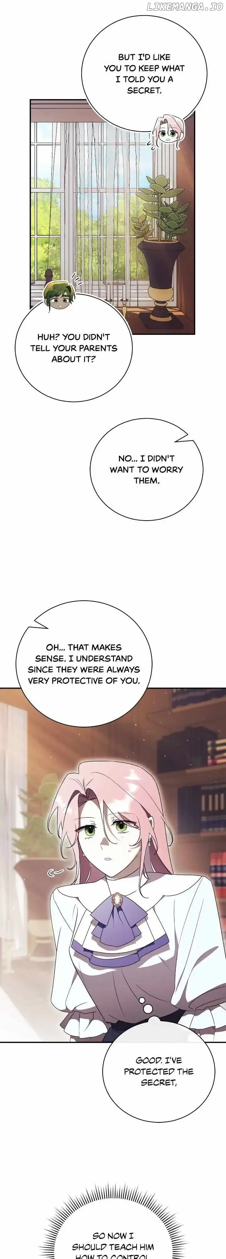 How To Reject My Obsessive Ex-Husband Chapter 27 page 32