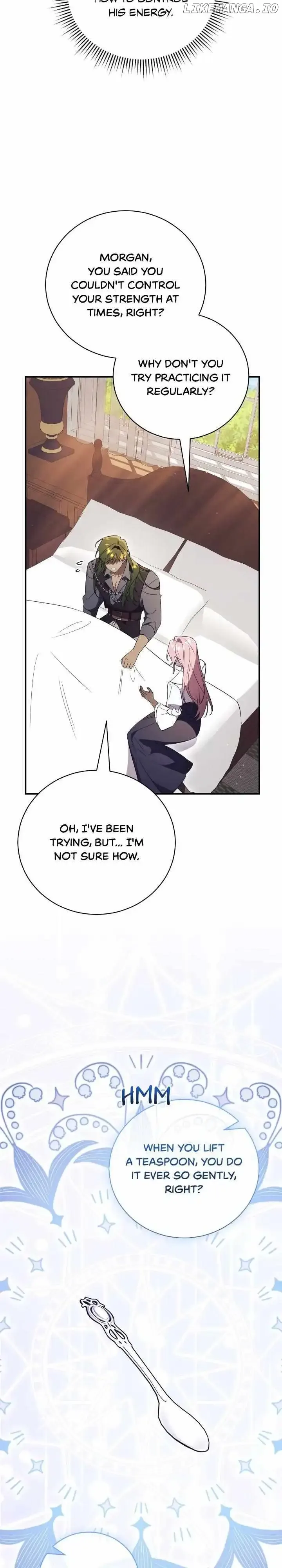 How To Reject My Obsessive Ex-Husband Chapter 27 page 33