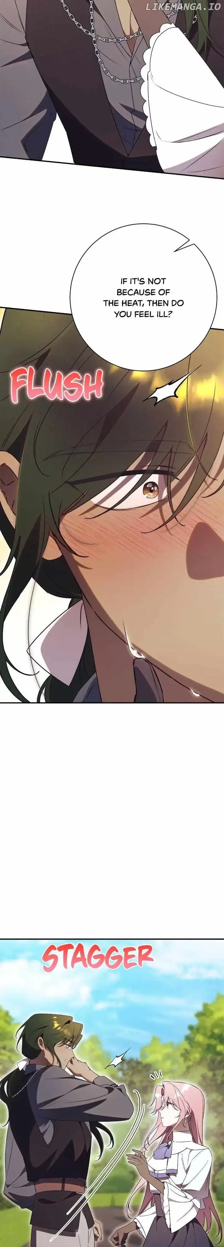 How To Reject My Obsessive Ex-Husband Chapter 26 page 12
