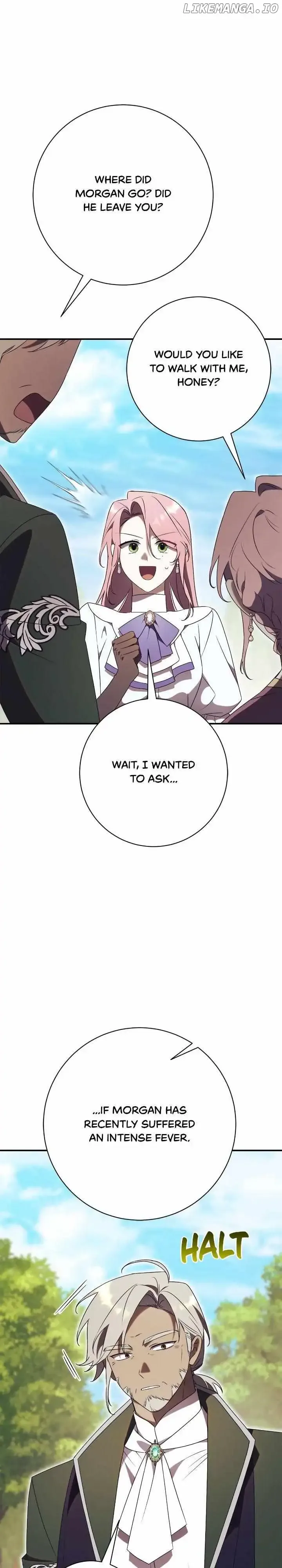 How To Reject My Obsessive Ex-Husband Chapter 26 page 20