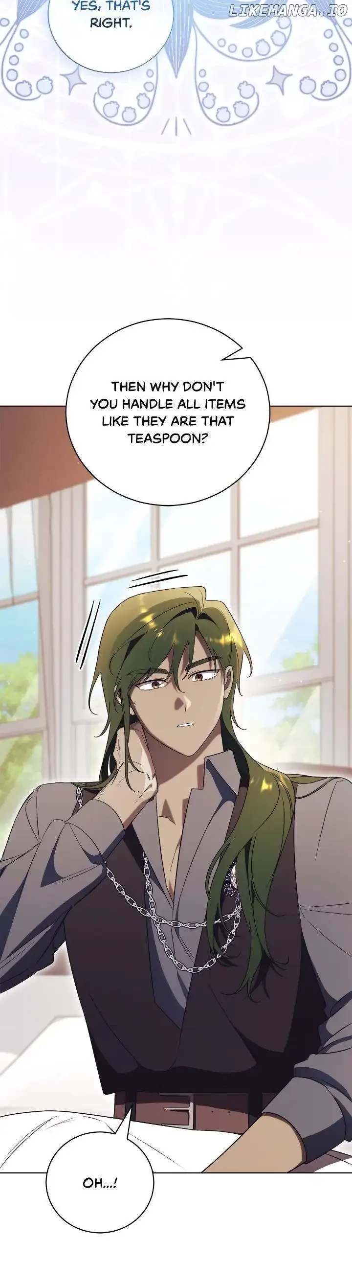How To Reject My Obsessive Ex-Husband Chapter 27 page 34
