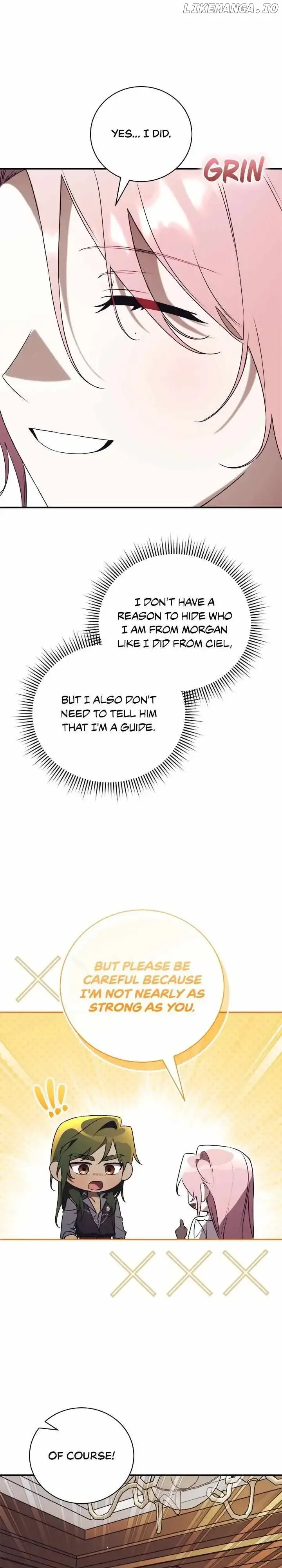 How To Reject My Obsessive Ex-Husband Chapter 27 page 29