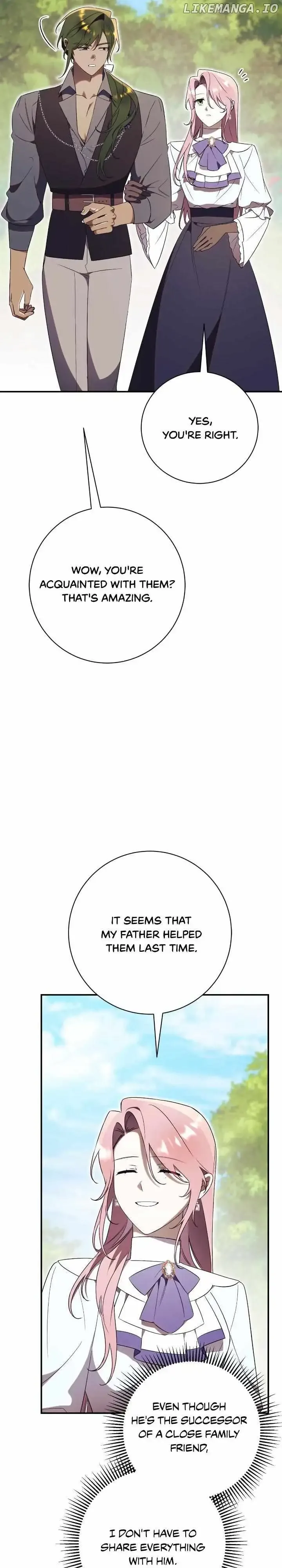 How To Reject My Obsessive Ex-Husband Chapter 26 page 3