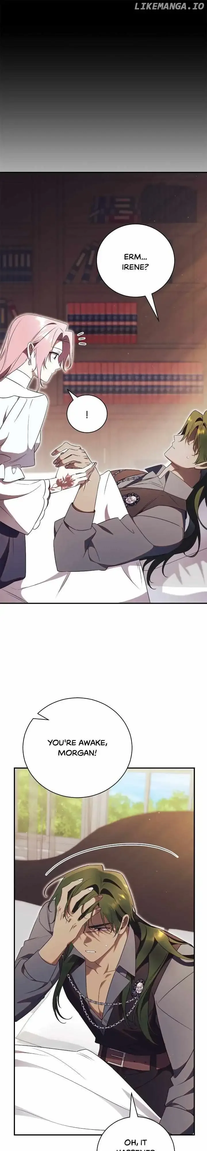 How To Reject My Obsessive Ex-Husband Chapter 27 page 22