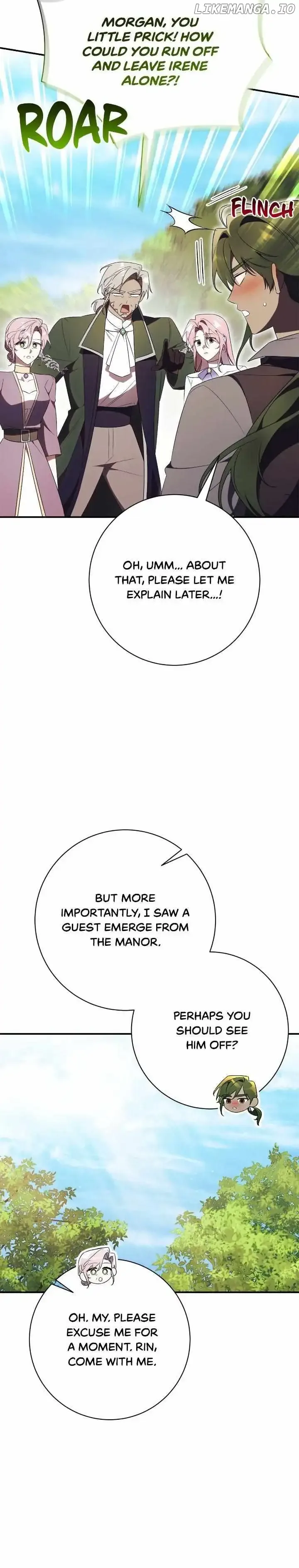 How To Reject My Obsessive Ex-Husband Chapter 26 page 26