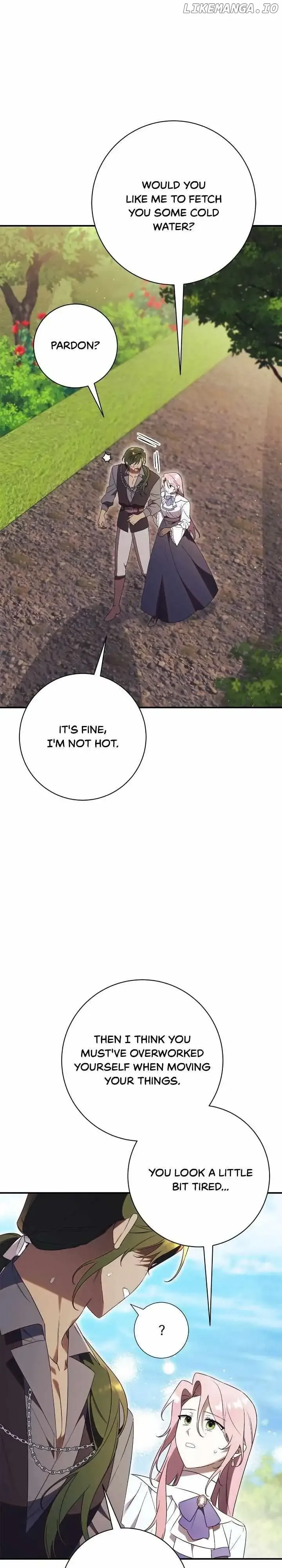 How To Reject My Obsessive Ex-Husband Chapter 26 page 10