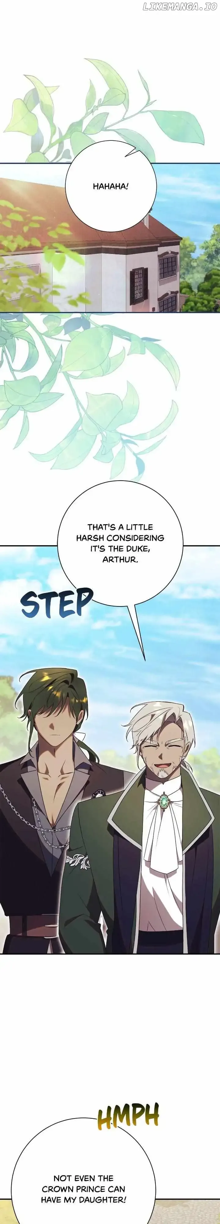 How To Reject My Obsessive Ex-Husband Chapter 26 page 34