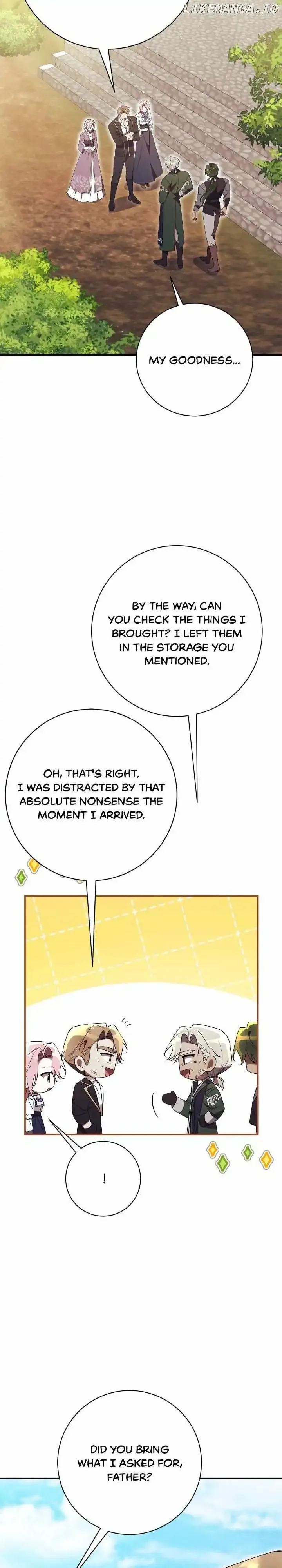 How To Reject My Obsessive Ex-Husband Chapter 26 page 35