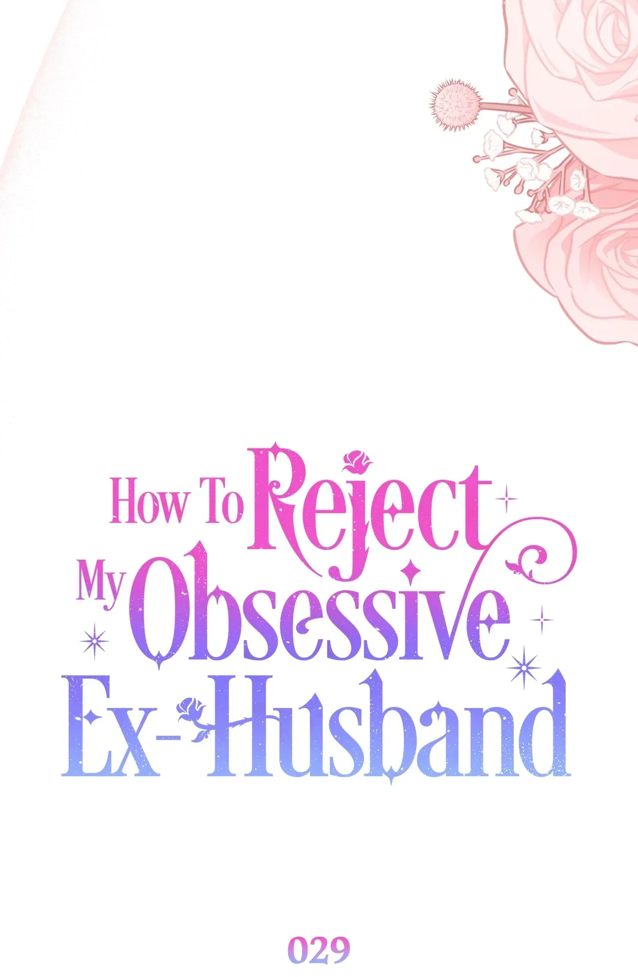 How To Reject My Obsessive Ex-Husband Chapter 29 page 11