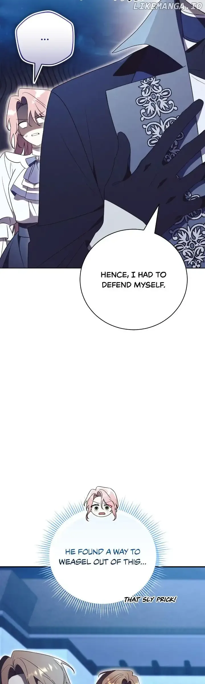 How To Reject My Obsessive Ex-Husband Chapter 33 page 16