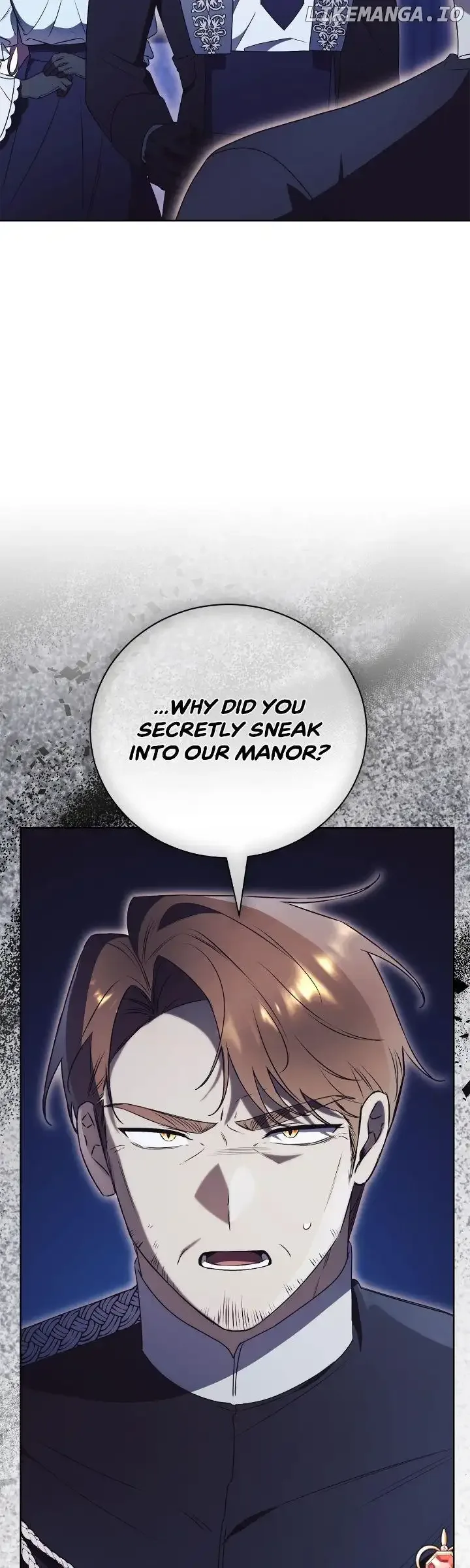 How To Reject My Obsessive Ex-Husband Chapter 33 page 22