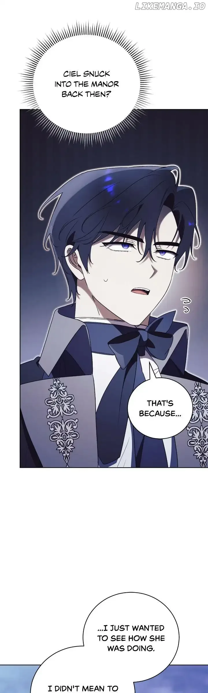 How To Reject My Obsessive Ex-Husband Chapter 33 page 25