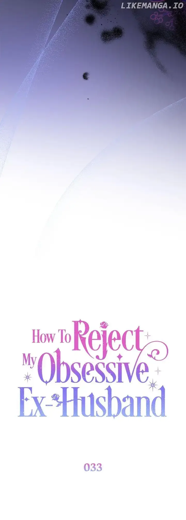 How To Reject My Obsessive Ex-Husband Chapter 33 page 13